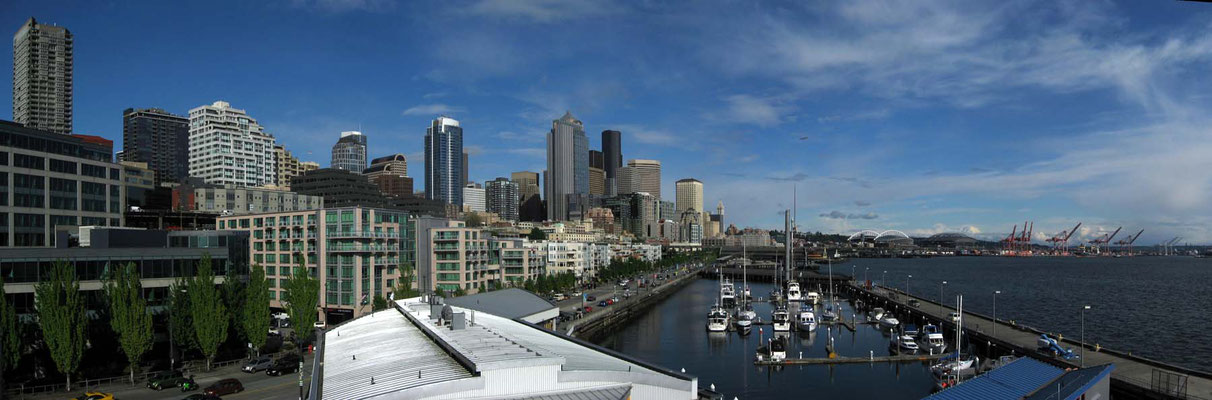 Seattle (28. Mai 2011)