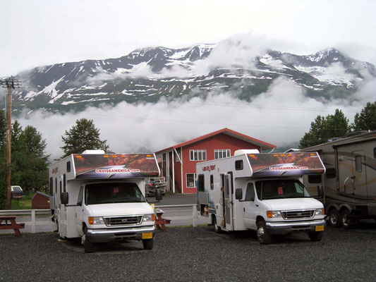 Bear Paw Campers Park