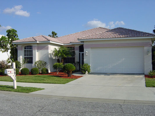 Wieder daheim, Sarasota Palmer Ranch