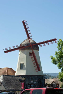 Solvang, California