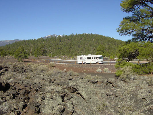 Bonito Lava Flow