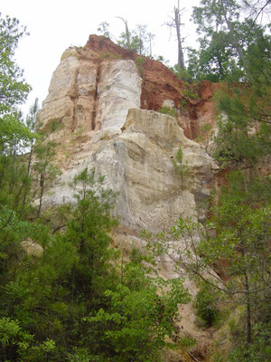 Providence Canyon State Park