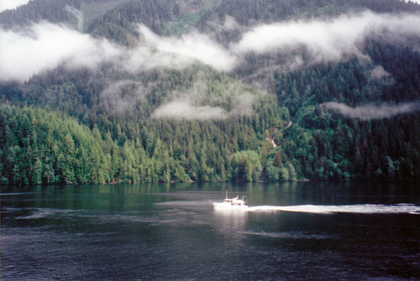 Inside Passage