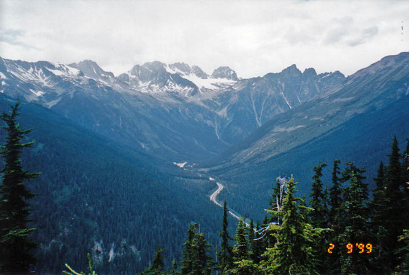 Rogers Pass