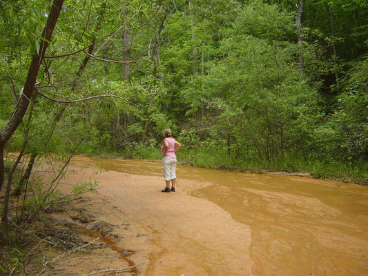 Providence Canyon State Park