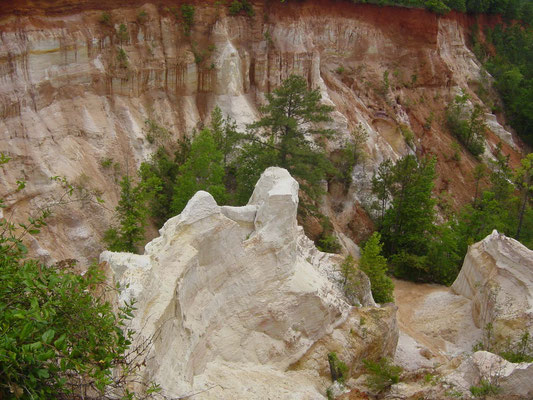 Providence Canyon State Park