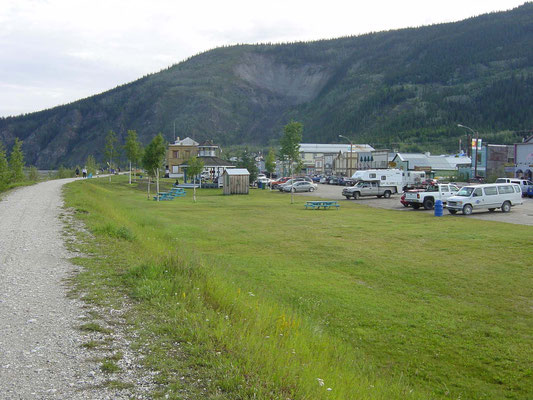 Dawson City