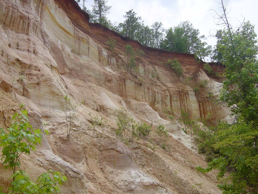 Providence Canyon State Park