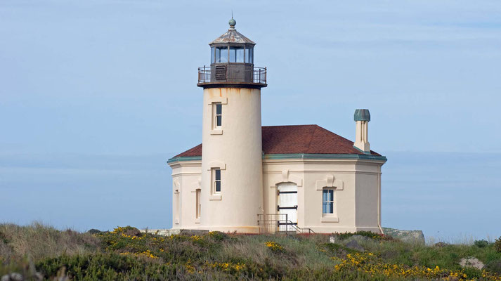 Coquille River Lighthouse, Oregon