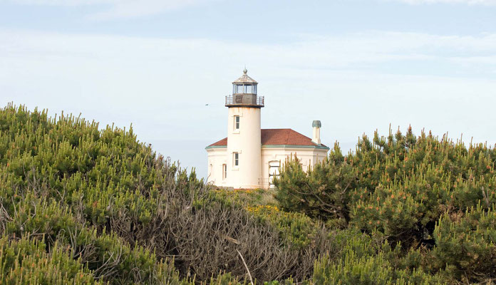 Coquille River Lighthouse, Oregon