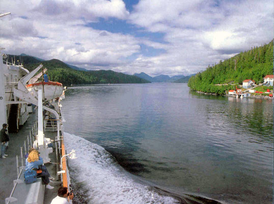 Inside Passage