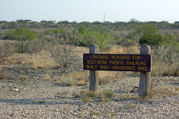 Seminole Canyon State Park