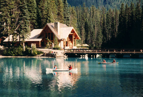 Emerald Lake