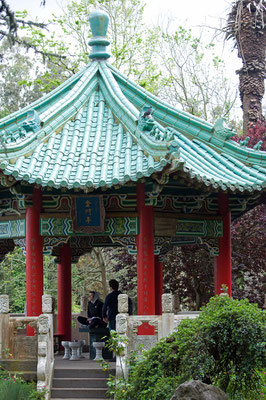 Golden Gate Park (Stow Lake), San Francisco