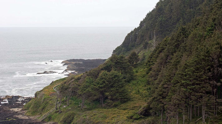 Cape Perpetua Scenic Area, Oregon