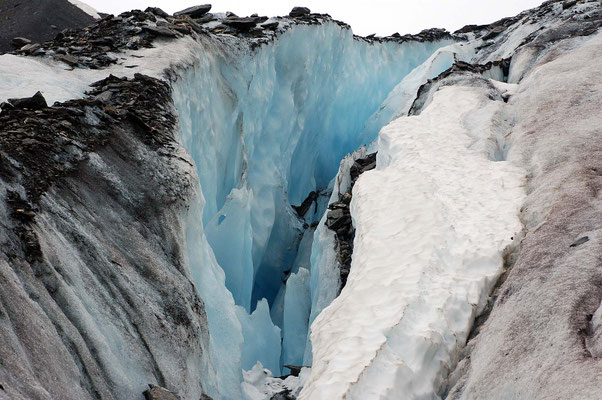 Worthington-Gletscher