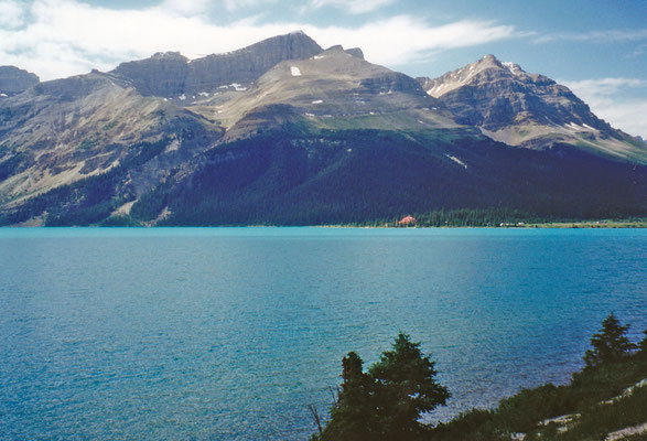 Bow Lake