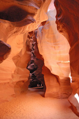 Upper Antelope Canyon