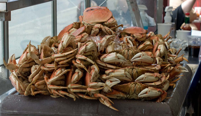 Fisherman's Wharf, San Francisco