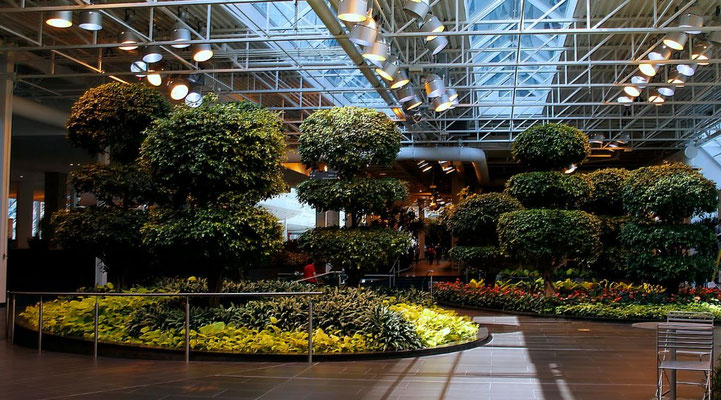 Devonian Gardens