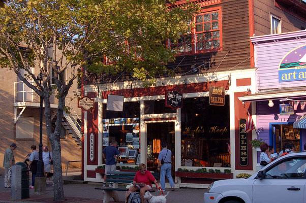Bar Harbor
