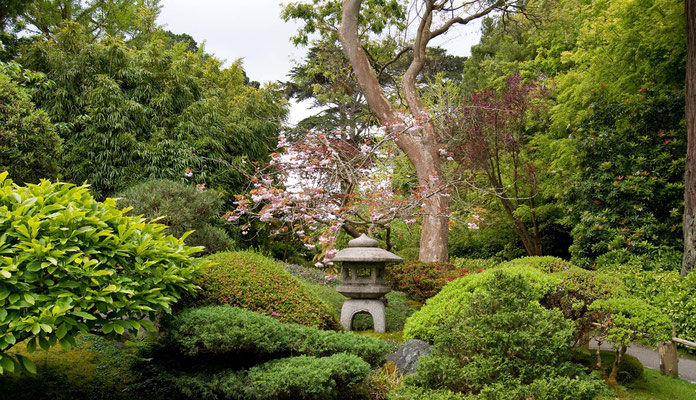 Golden Gate Park (Japanischer Garten), San Francisco