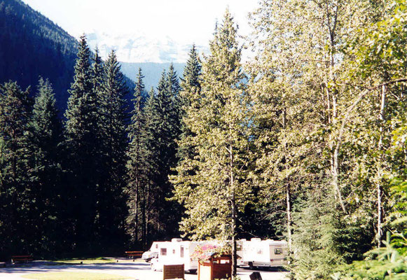 IIIeciIIewaet Campground