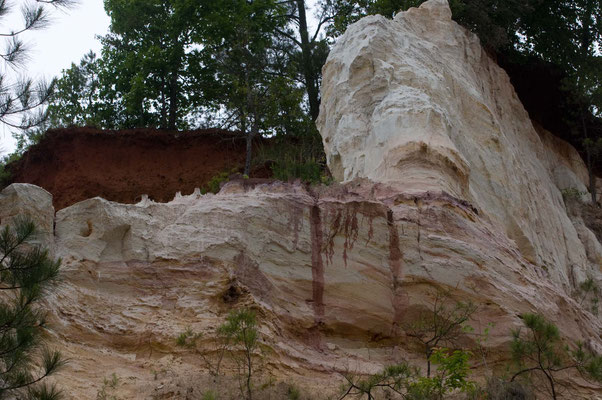 Providence Canyon State Park