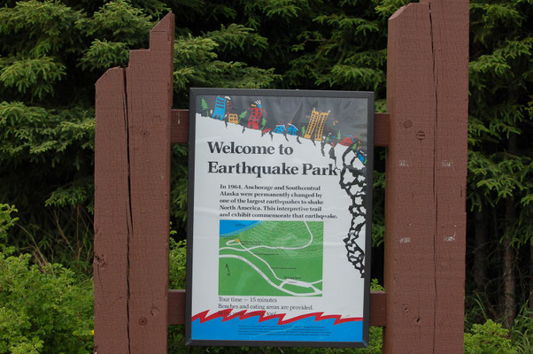 Earthquake Park