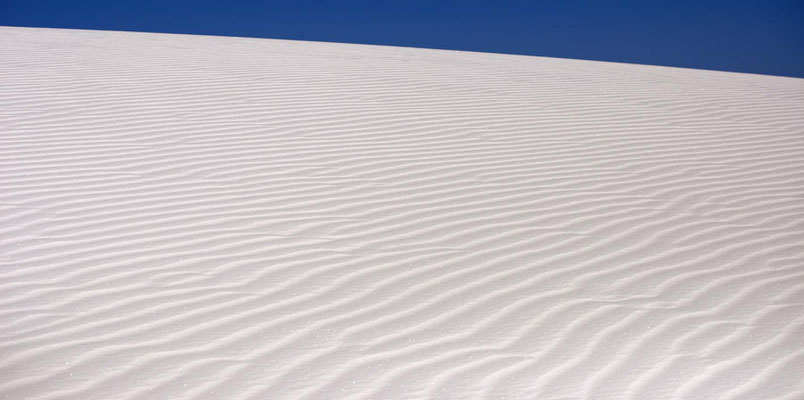 White Sands National Monument