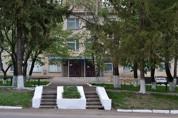 2016р. Лікарня