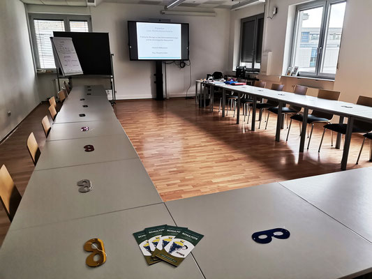 Seminar Prävention Lese - Rechtschreibschwäche an der Pädagogischen Hochschule mit Roswitha Hafen