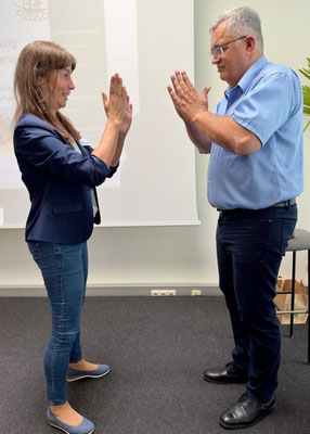 Fachtagung der Legasthenie- und Dyskalkulietrainer des EÖDL in Kärnten mit einem Vortrag von Roswitha Hafen, Verein Schultüte