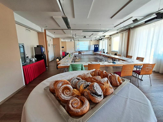 Seminar Entenland 1 mit Roswitha Hafen für die Pädagog:innen der Volkshilfe
