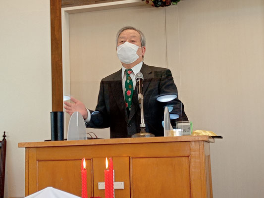 今週のトピックス 釧路キリスト教会