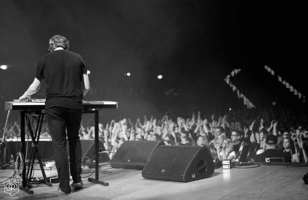 playfellow band bilder live kraftklub in schwarz tour 2015 münster halle münsterland