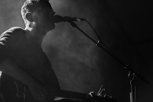 Playfellow live at Inselleuchten Marienwerder Festival July 2017