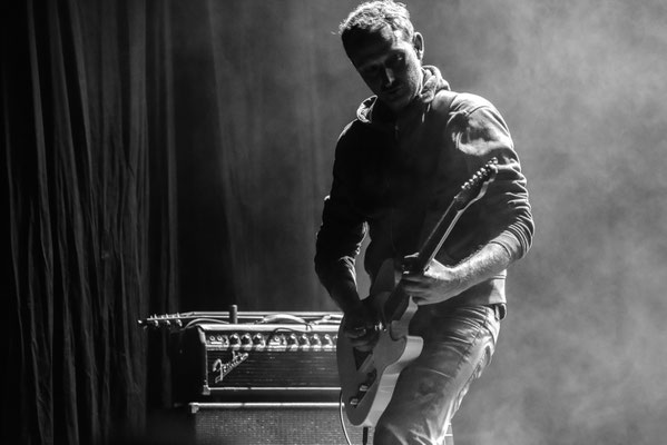 Playfellow live at Inselleuchten Marienwerder Festival July 2017