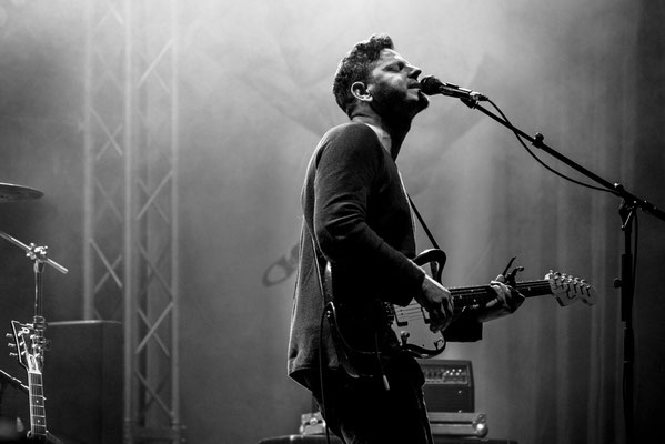 Playfellow live at Inselleuchten Marienwerder Festival July 2017