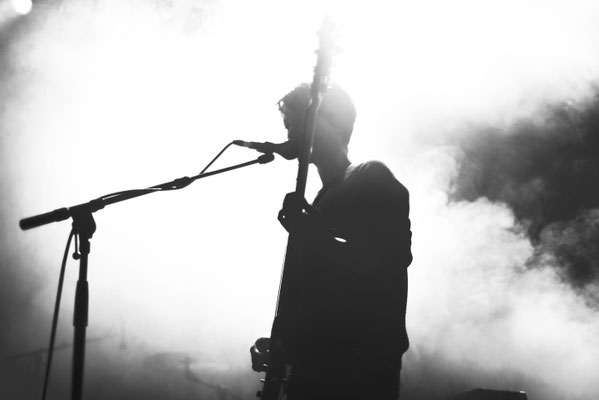 Playfellow live at Inselleuchten Marienwerder Festival July 2017