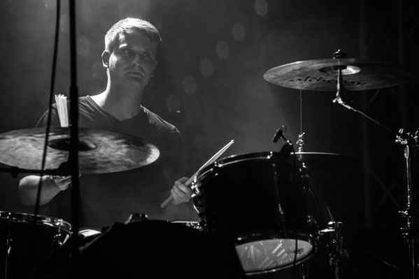Playfellow live at Inselleuchten Marienwerder Festival July 2017