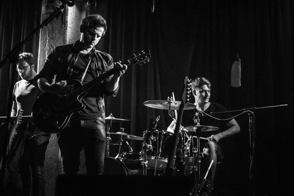 playfellow band live 2016 ephraim's house stripped