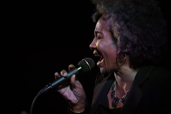 Sydney Ellis and Her Midnight Preachers live picture blues night chemnitz germany