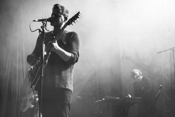 Playfellow live at Inselleuchten Marienwerder Festival July 2017