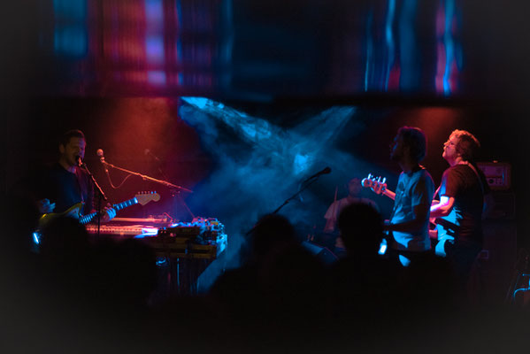caspian sea monster band chemnitz support soup norway november 2018