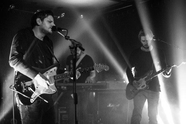 caspian sea monster band chemnitz live 2017 2018