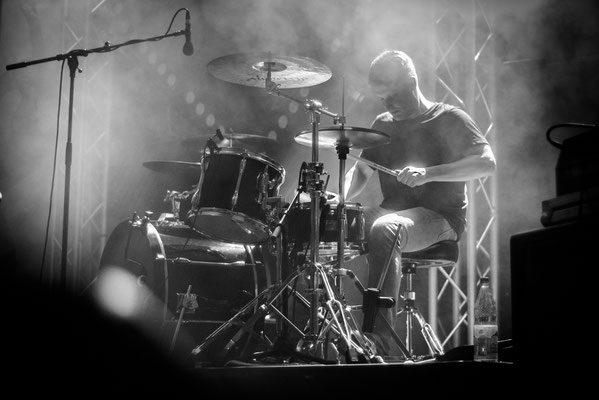 Playfellow live at Inselleuchten Marienwerder Festival July 2017