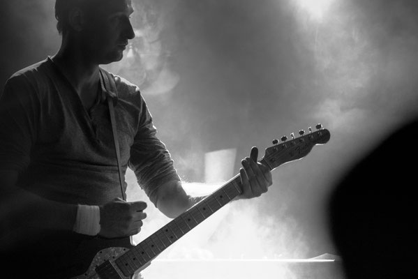 Playfellow, Spring Tour 2017