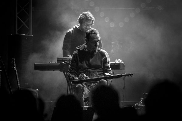 Playfellow live at Inselleuchten Marienwerder Festival July 2017