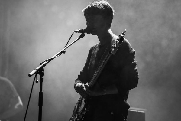 Playfellow live at Inselleuchten Marienwerder Festival July 2017